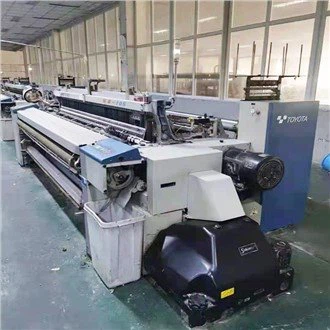 Telar de chorro de aire Toyota usado